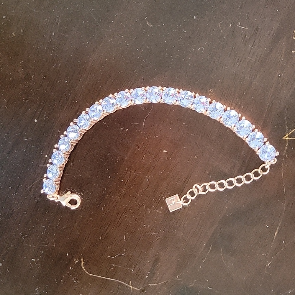 Park Lane Impression Bracelet- Lavender